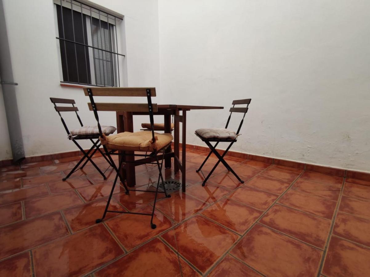 Casa Cerro Luna Constantina Exteriér fotografie