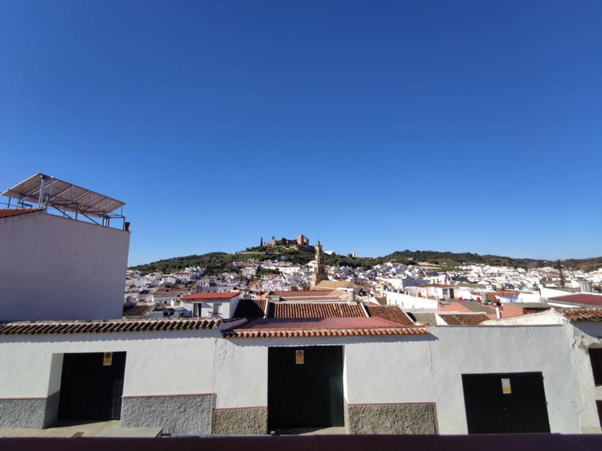 Casa Cerro Luna Constantina Exteriér fotografie